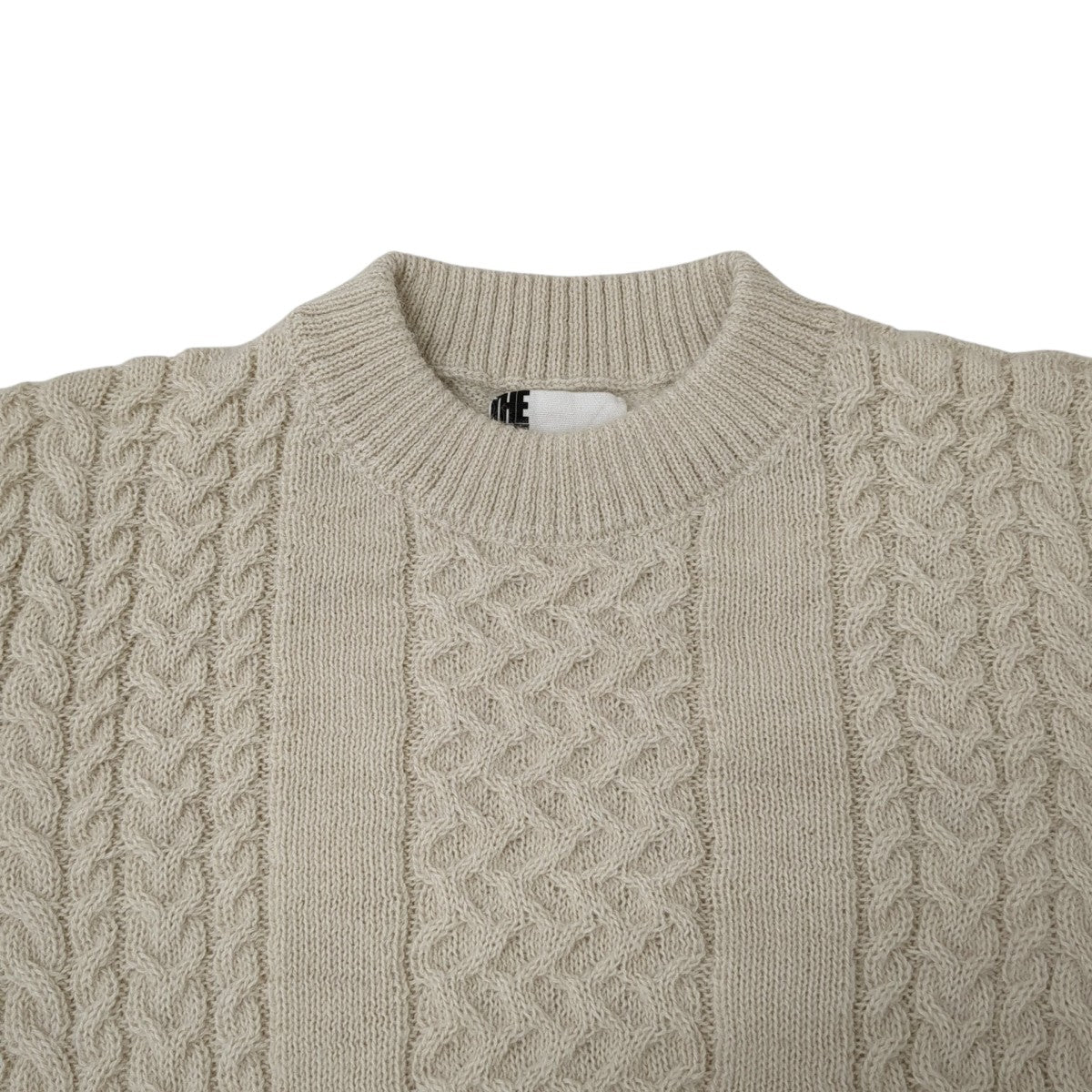 THE ART OF WOOL セーター 古着・中古-3枚目のアイテム画像