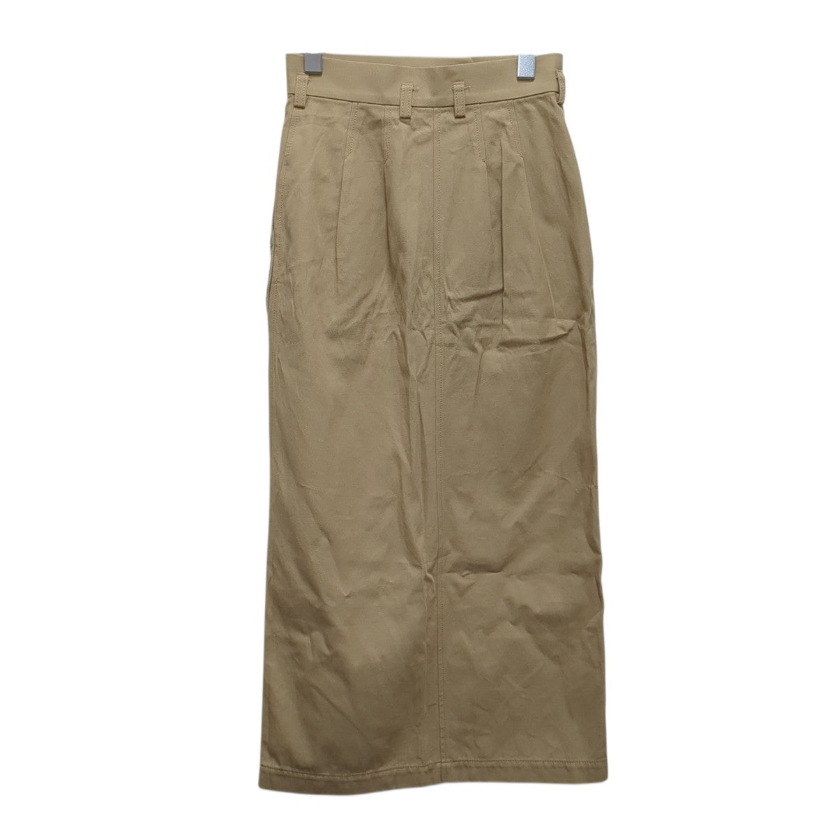 Cording Embroidery Detailed I-line SkirtスカートMM26SS-SK024