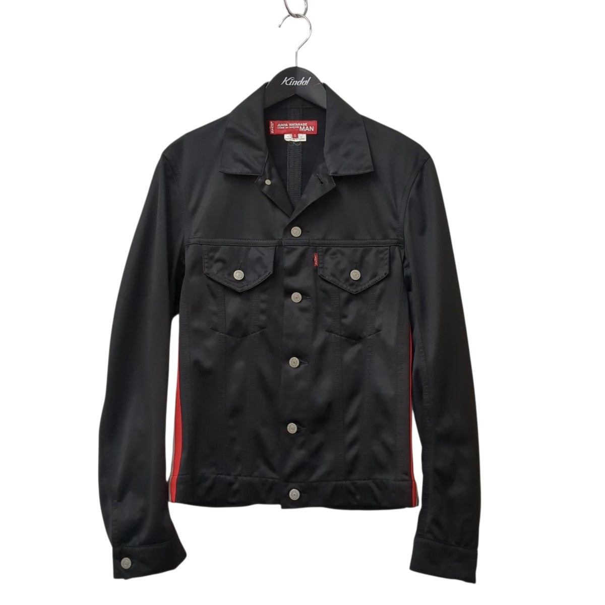 JUNYA WATANABE MAN×LEVI’S AD2006トラッカージャケットWS-J202 古着・中古-1枚目のアイテム画像