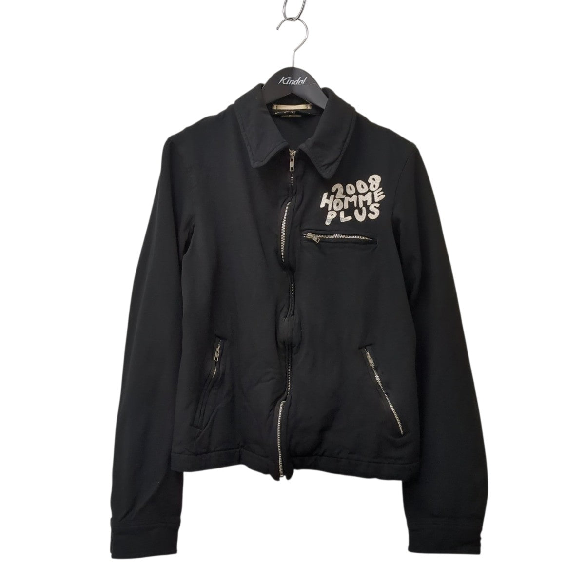 COMME des GARCONS HOMME PLUS ジャケットPB-J088 AD2007 古着・中古-1枚目のアイテム画像
