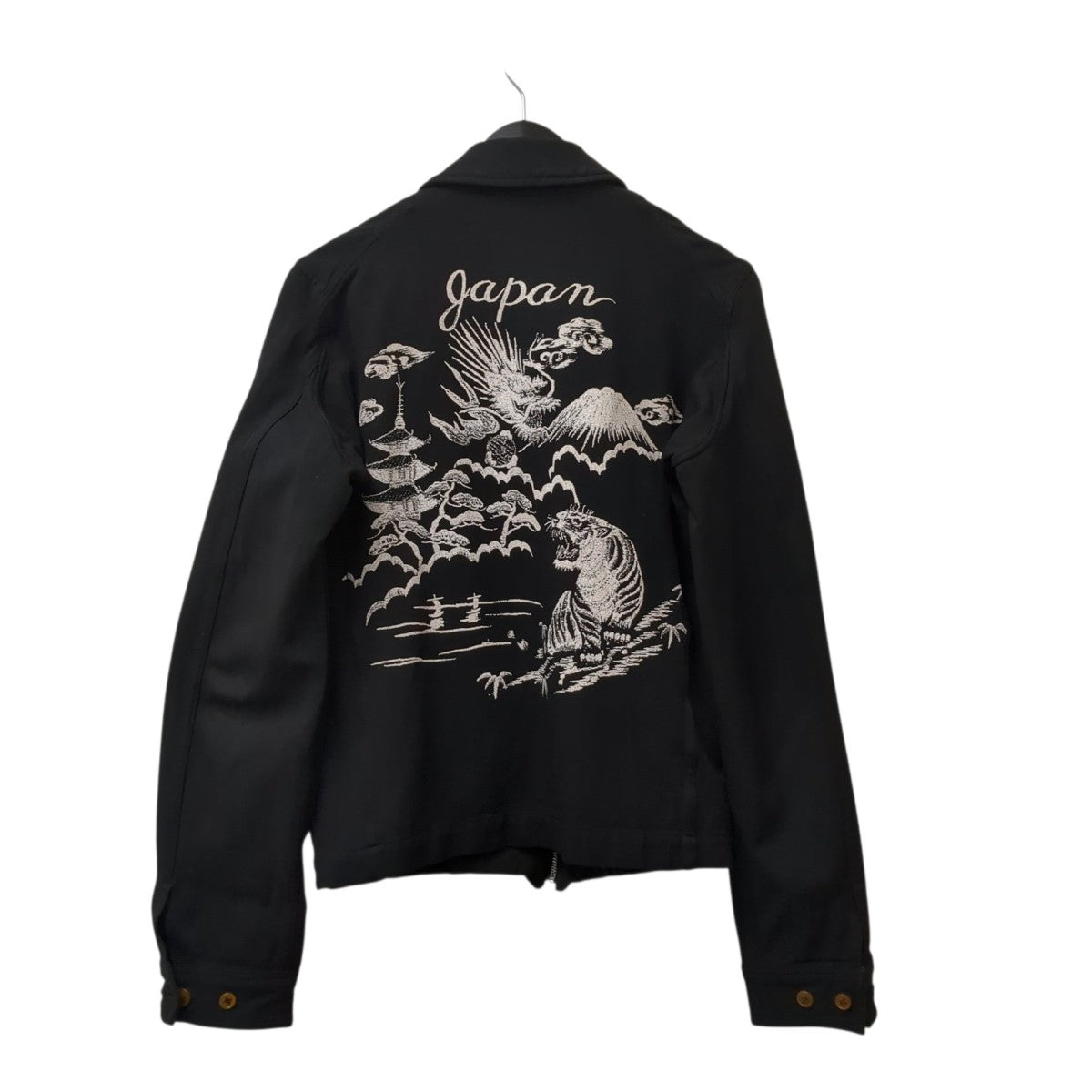 COMME des GARCONS HOMME PLUS ジャケットPB-J088 AD2007 古着・中古-3枚目のアイテム画像