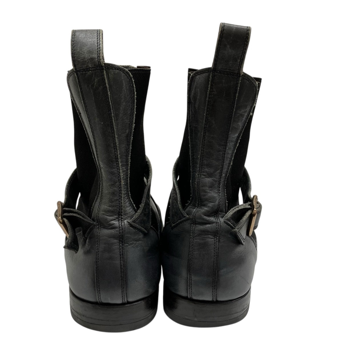 DOLCE ＆ GABBANA ブーツ 古着・中古-2枚目のアイテム画像