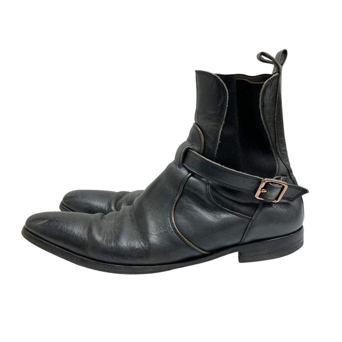 DOLCE ＆ GABBANA ブーツ 古着・中古-3枚目のアイテム画像