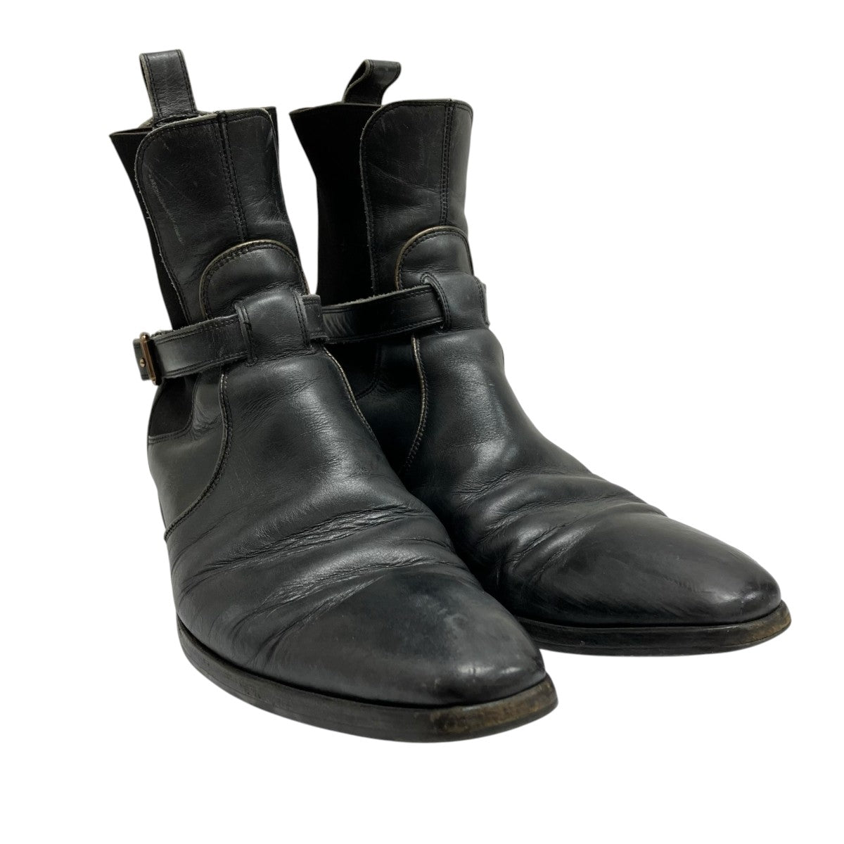 DOLCE ＆ GABBANA ブーツ 古着・中古-4枚目のアイテム画像