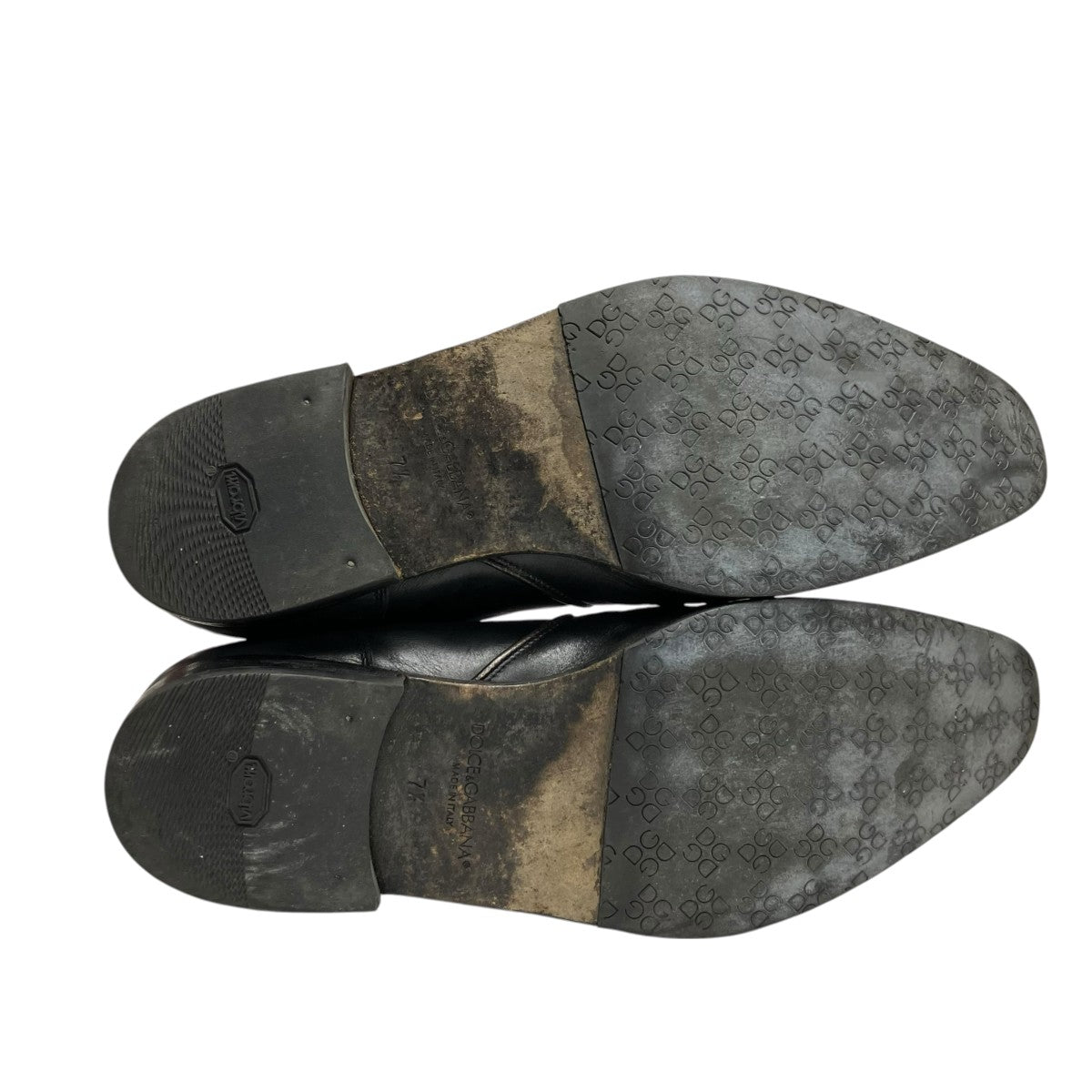 DOLCE ＆ GABBANA ブーツ 古着・中古-6枚目のアイテム画像