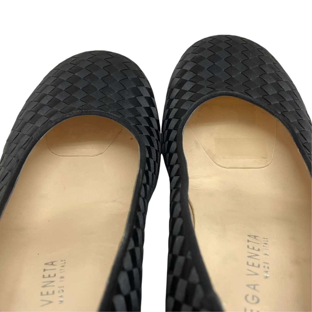 BOTTEGA VENETA ヒールパンプス20478 古着・中古-10枚目のアイテム画像