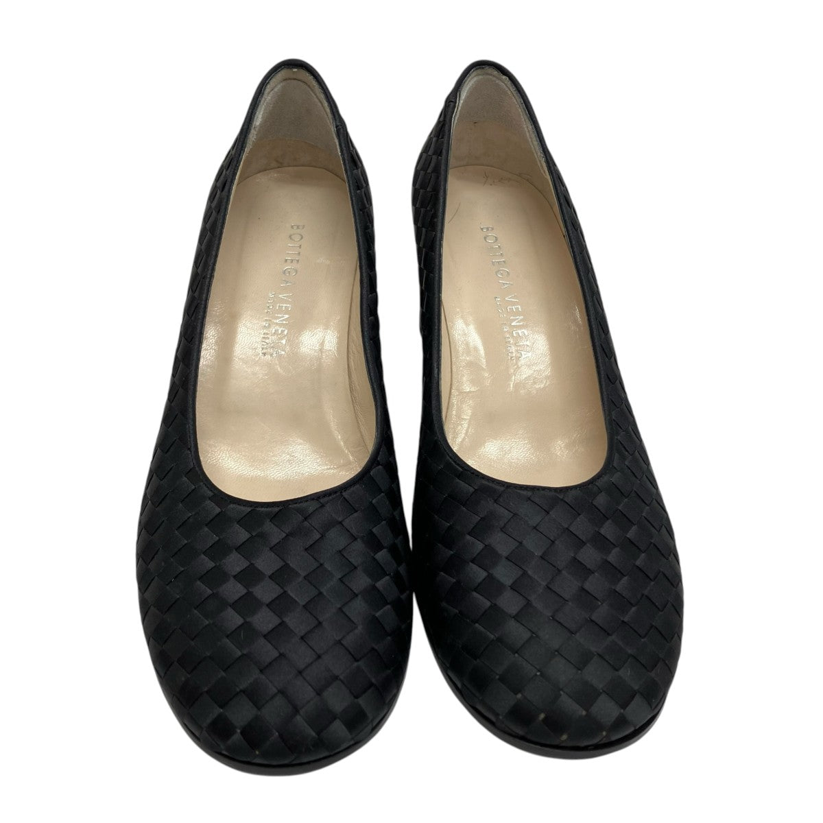 BOTTEGA VENETA ヒールパンプス20478 古着・中古-5枚目のアイテム画像