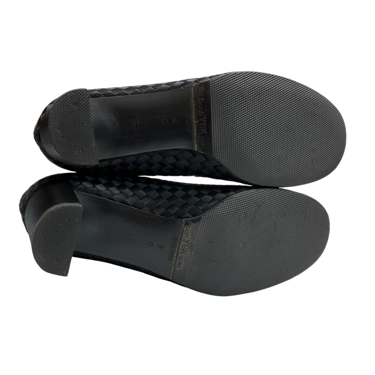 BOTTEGA VENETA ヒールパンプス20478 古着・中古-6枚目のアイテム画像