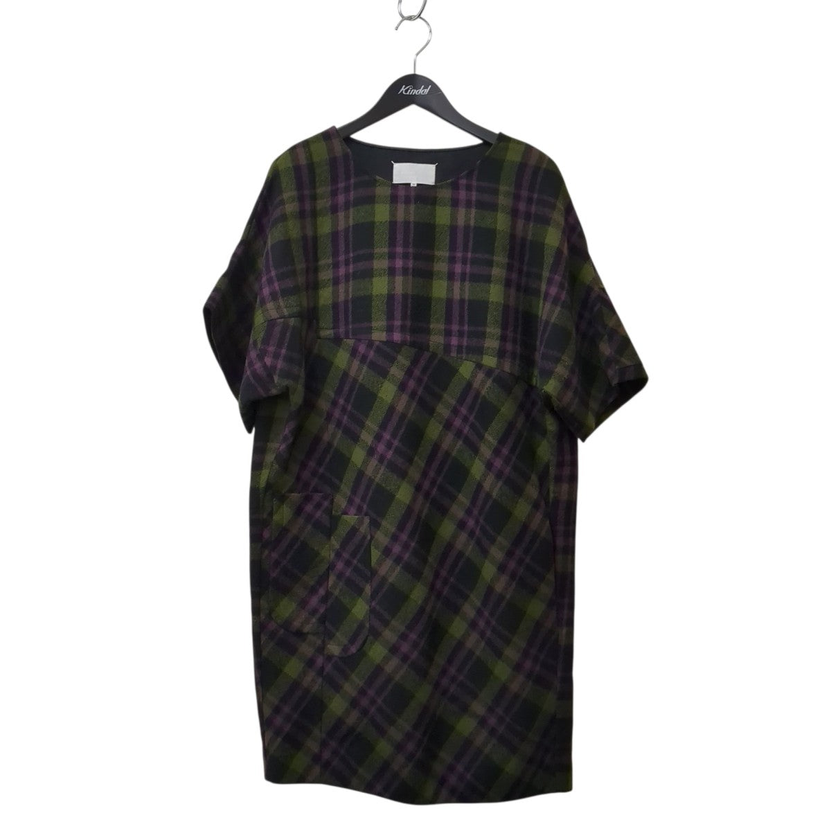 Maison Margiela 16AW半袖ワンピースS29CT0548 古着・中古-1枚目のアイテム画像