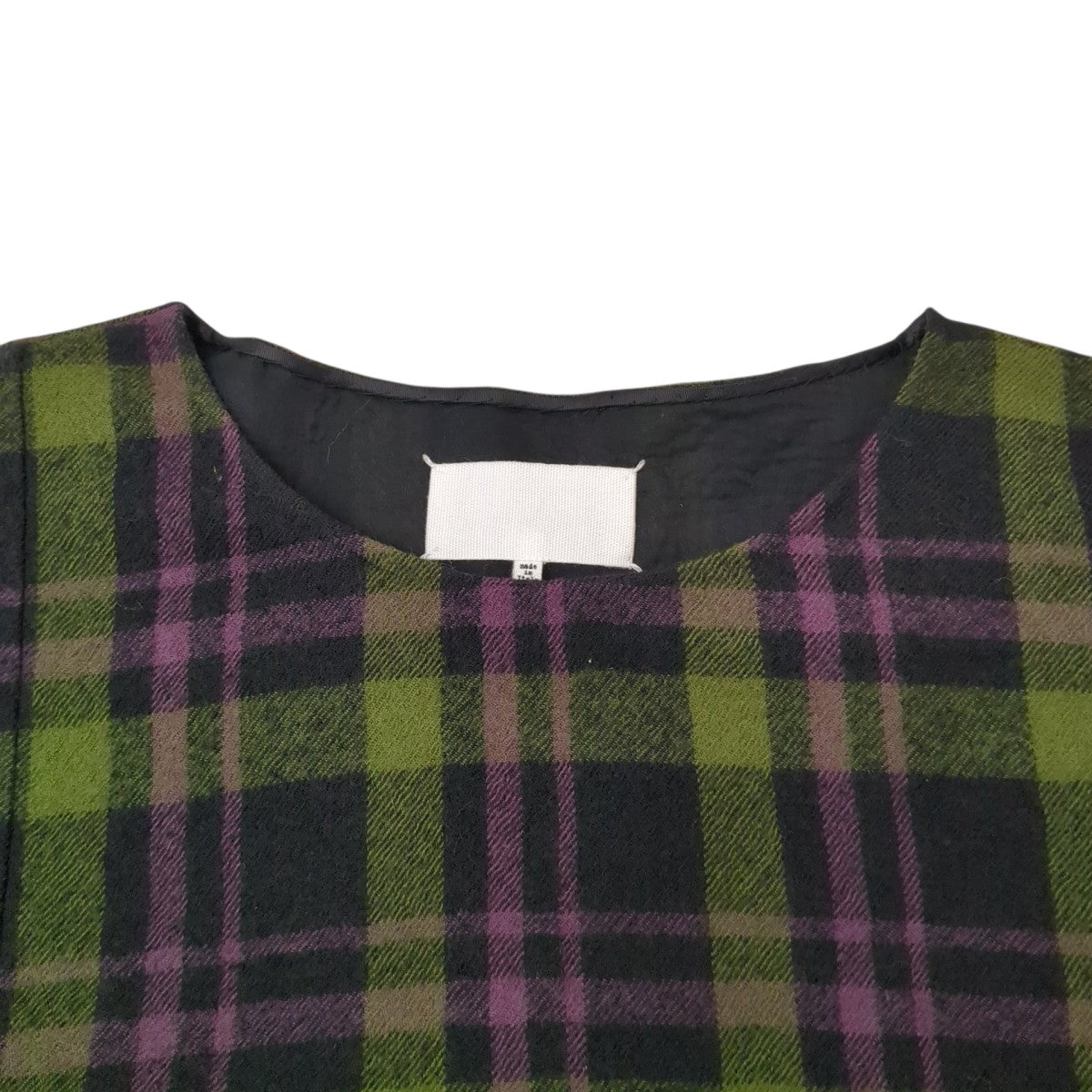 Maison Margiela 16AW半袖ワンピースS29CT0548 古着・中古-3枚目のアイテム画像