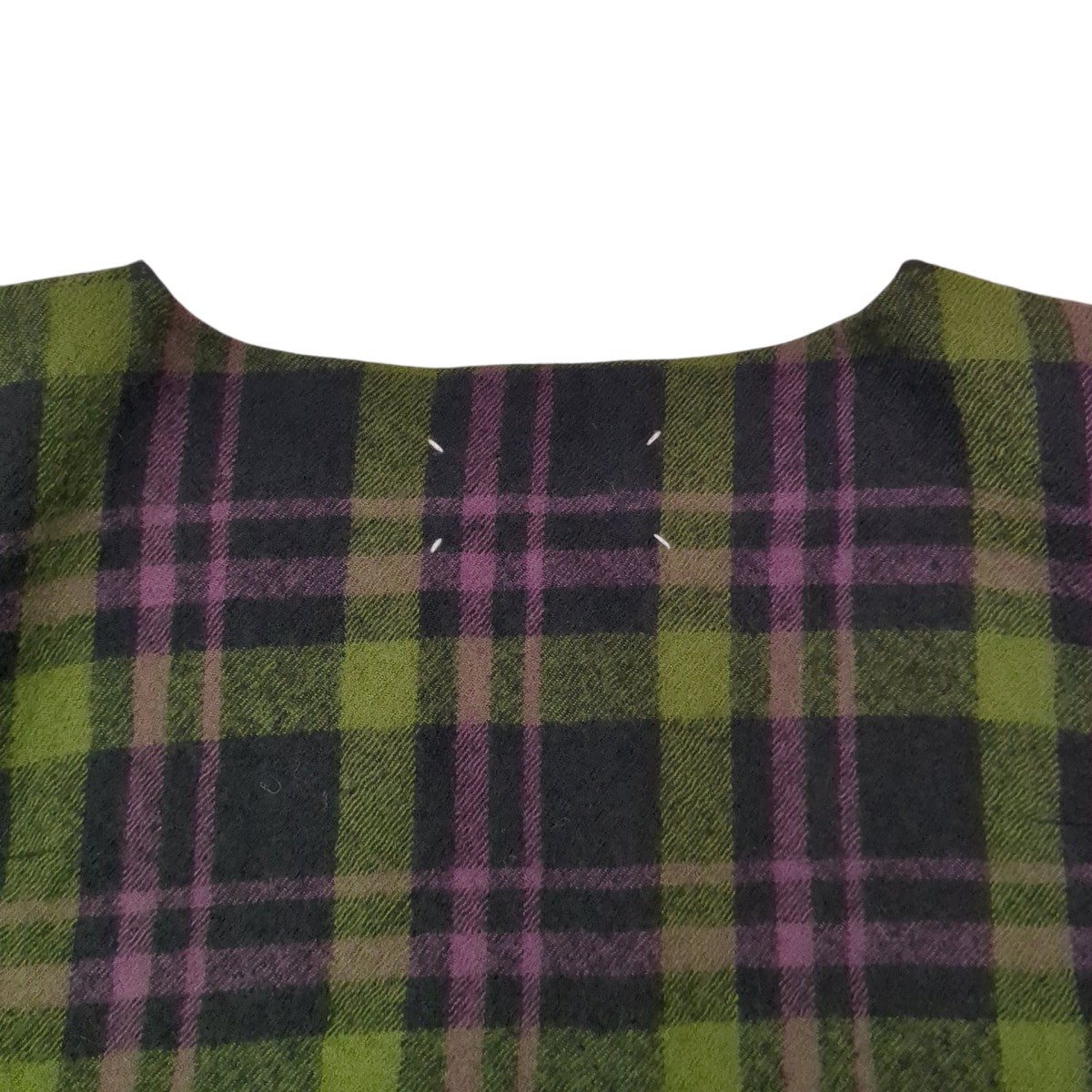 Maison Margiela 16AW半袖ワンピースS29CT0548 古着・中古-4枚目のアイテム画像