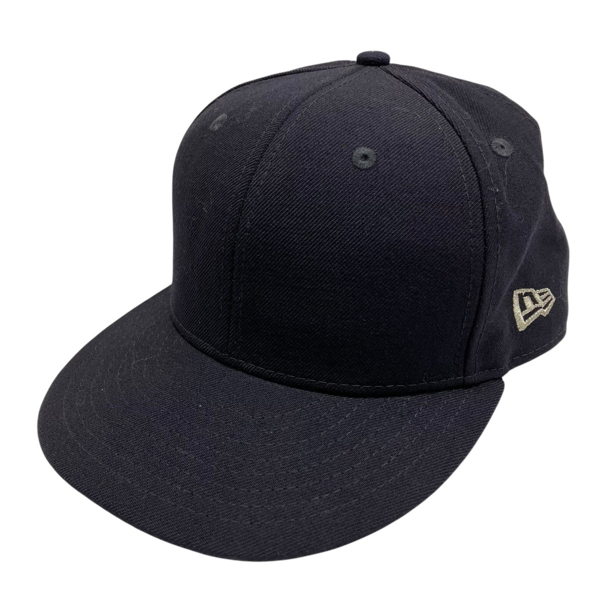 New Era×Yohji Yamamoto pour homme キャップ 古着・中古-1枚目のアイテム画像