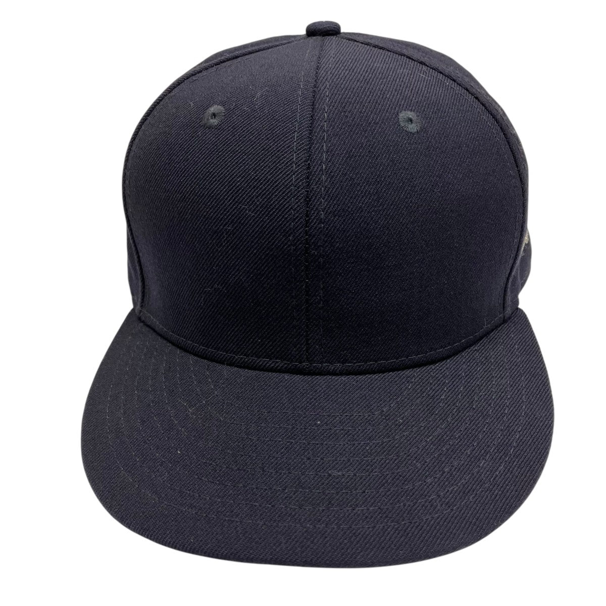 New Era×Yohji Yamamoto pour homme キャップ 古着・中古-2枚目のアイテム画像