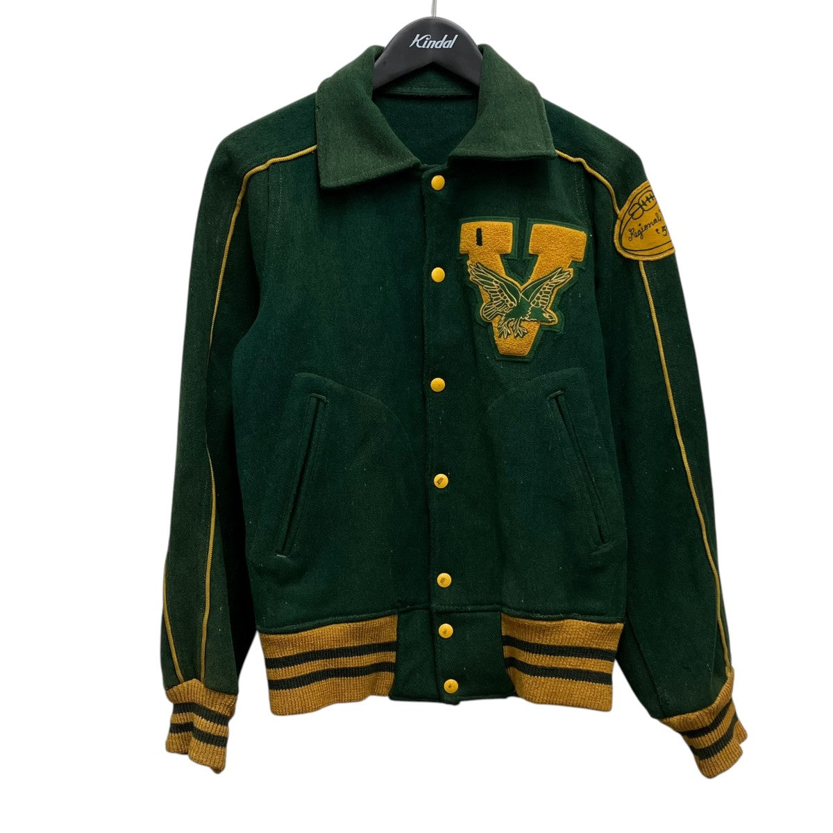 VINTAGE 50sスタジャン 古着・中古-1枚目のアイテム画像