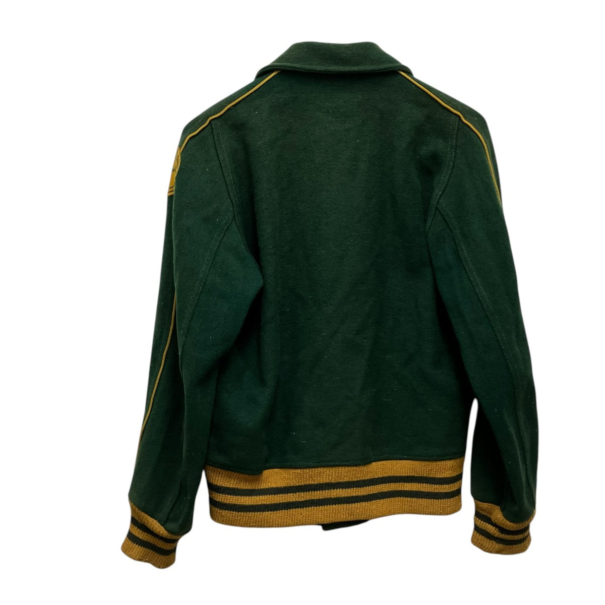 VINTAGE 50sスタジャン 古着・中古-2枚目のアイテム画像