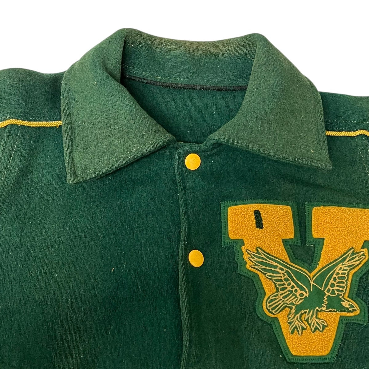 VINTAGE 50sスタジャン 古着・中古-3枚目のアイテム画像