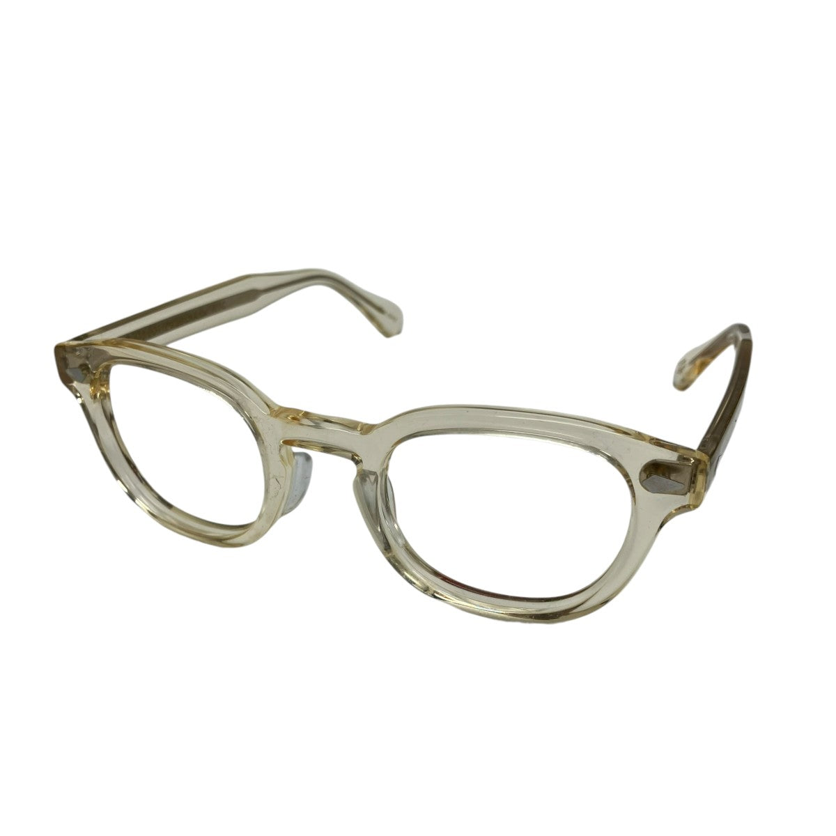 MOSCOT LEMTOSH眼鏡 古着・中古-1枚目のアイテム画像