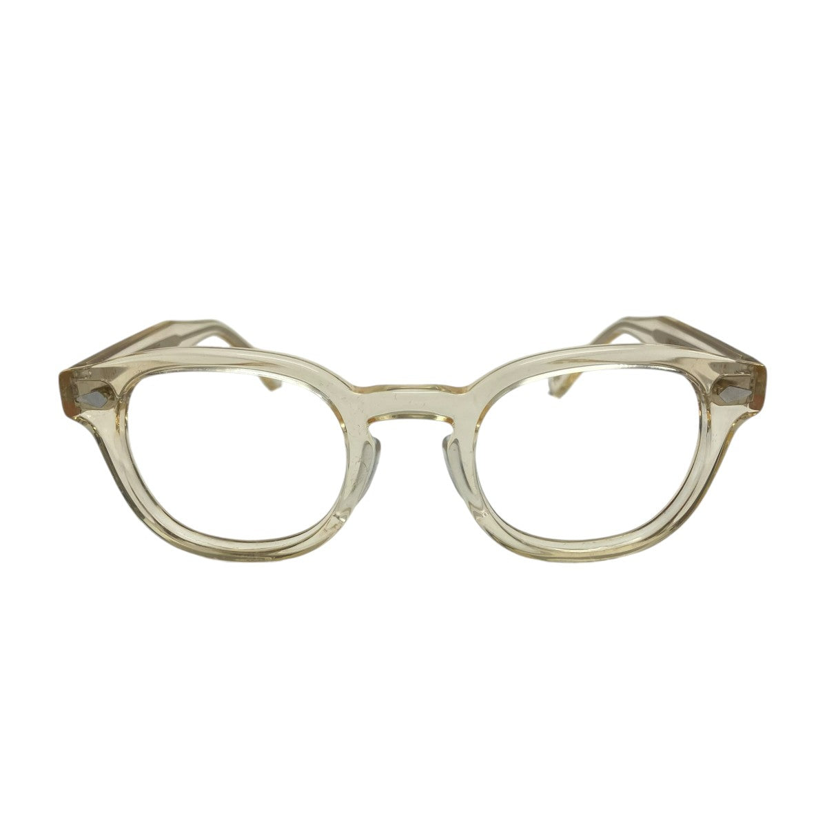 MOSCOT LEMTOSH眼鏡 古着・中古-2枚目のアイテム画像