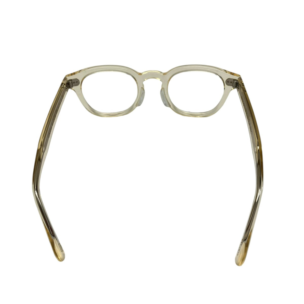 MOSCOT LEMTOSH眼鏡 古着・中古-4枚目のアイテム画像