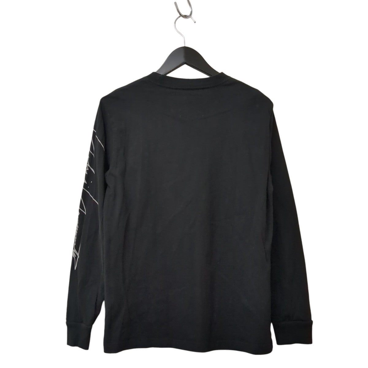 YOHJI YAMAMOTO×New Era 長袖TシャツFN-T99-083 古着・中古-2枚目のアイテム画像