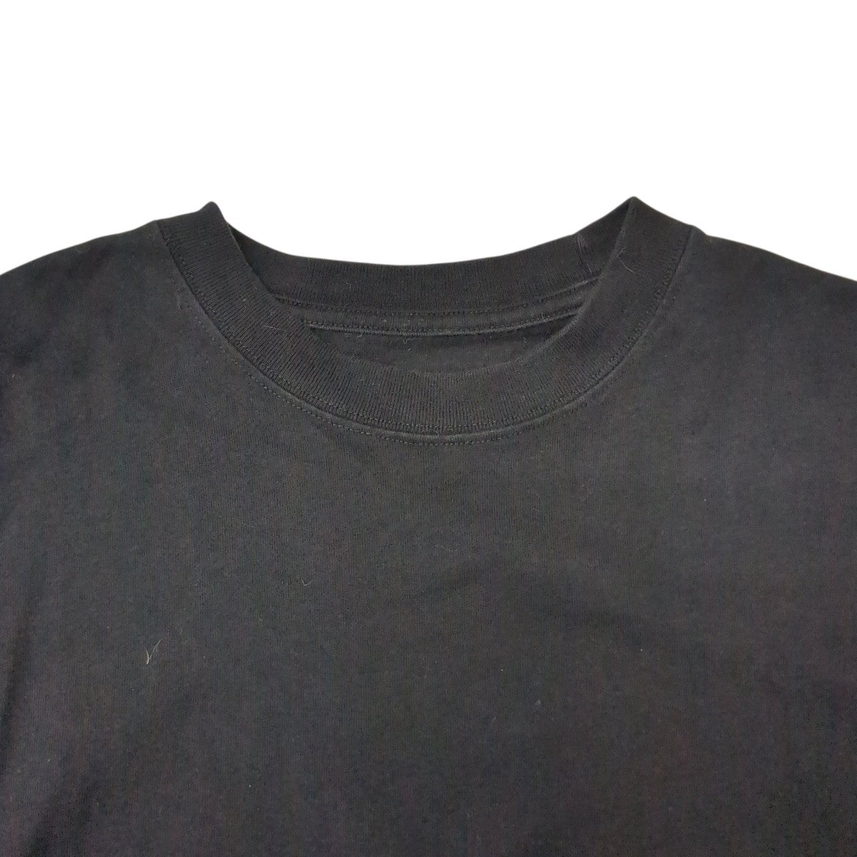 YOHJI YAMAMOTO×New Era 長袖TシャツFN-T99-083 古着・中古-3枚目のアイテム画像