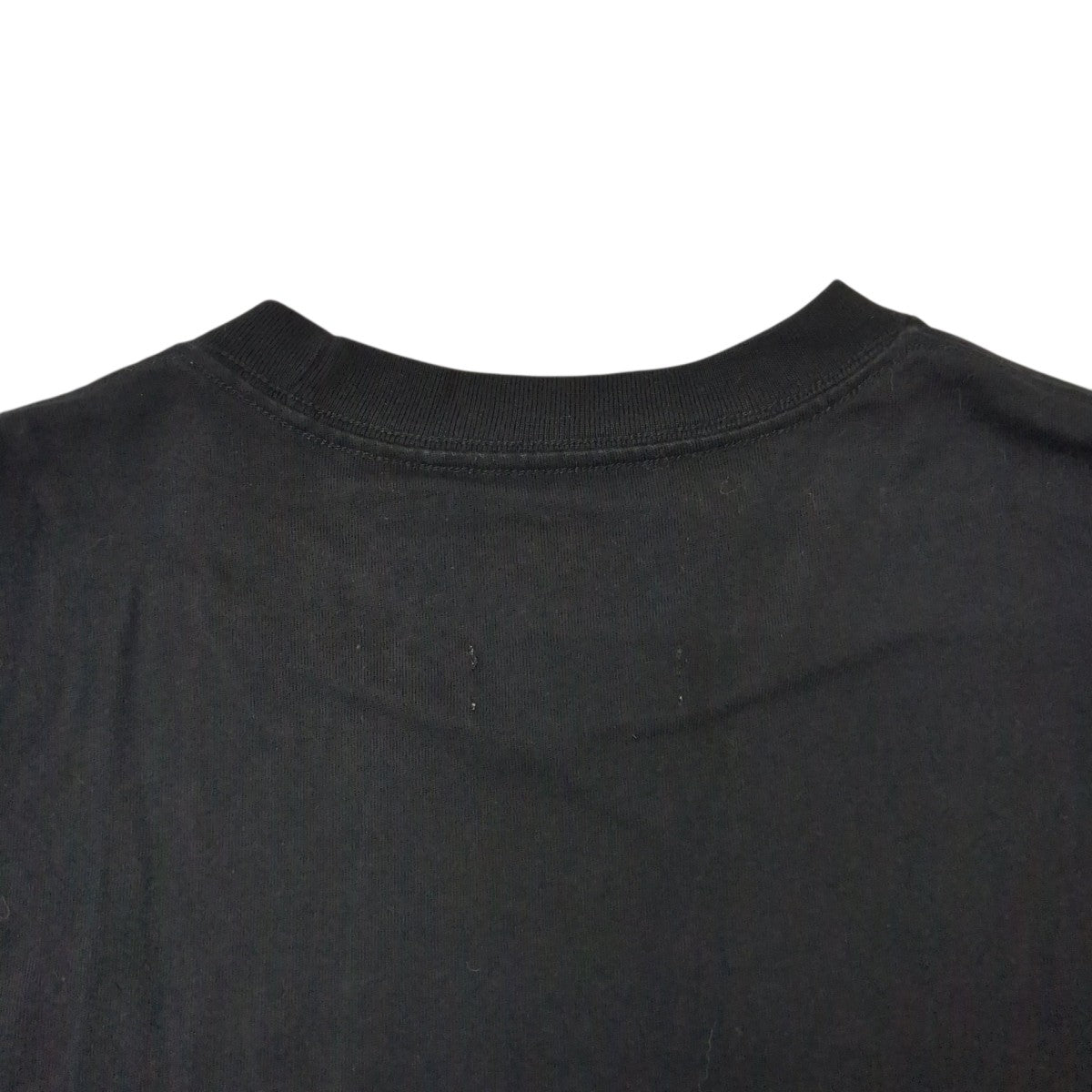 YOHJI YAMAMOTO×New Era 長袖TシャツFN-T99-083 古着・中古-4枚目のアイテム画像