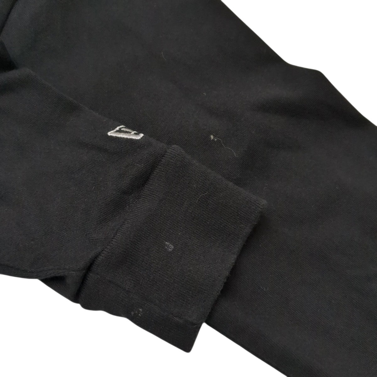 YOHJI YAMAMOTO×New Era 長袖TシャツFN-T99-083 古着・中古-7枚目のアイテム画像