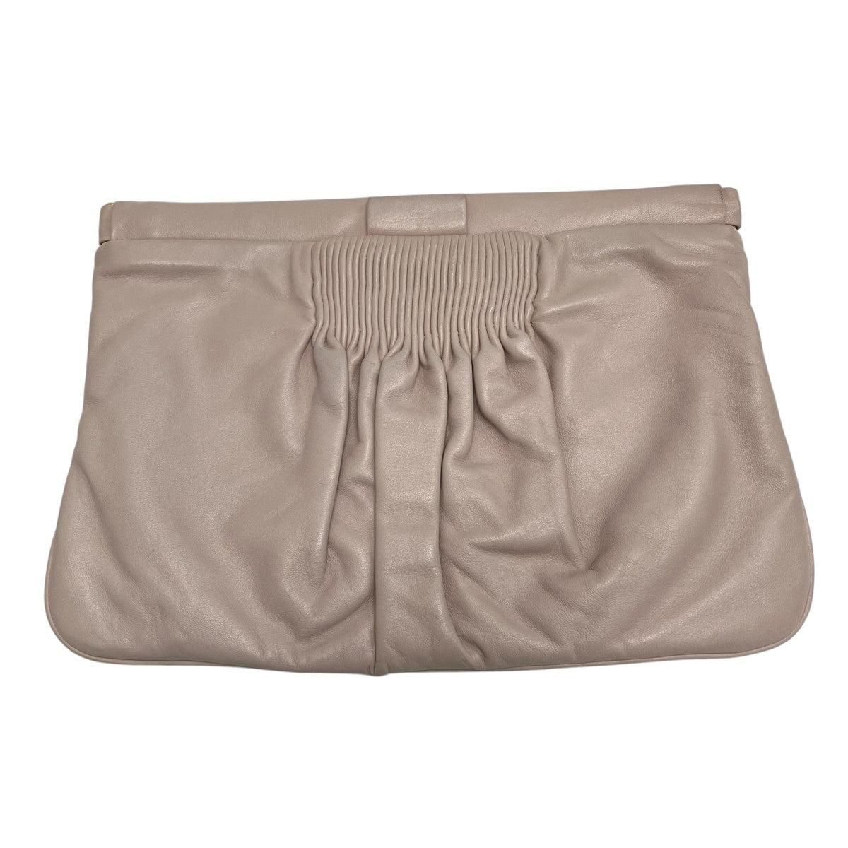 MIU MIU クラッチバッグ 古着・中古-2枚目のアイテム画像
