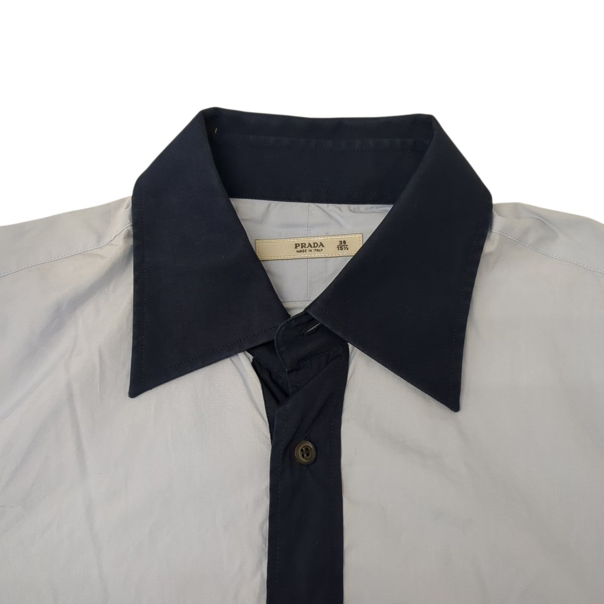 PRADA 長袖シャツRN98339 古着・中古-3枚目のアイテム画像