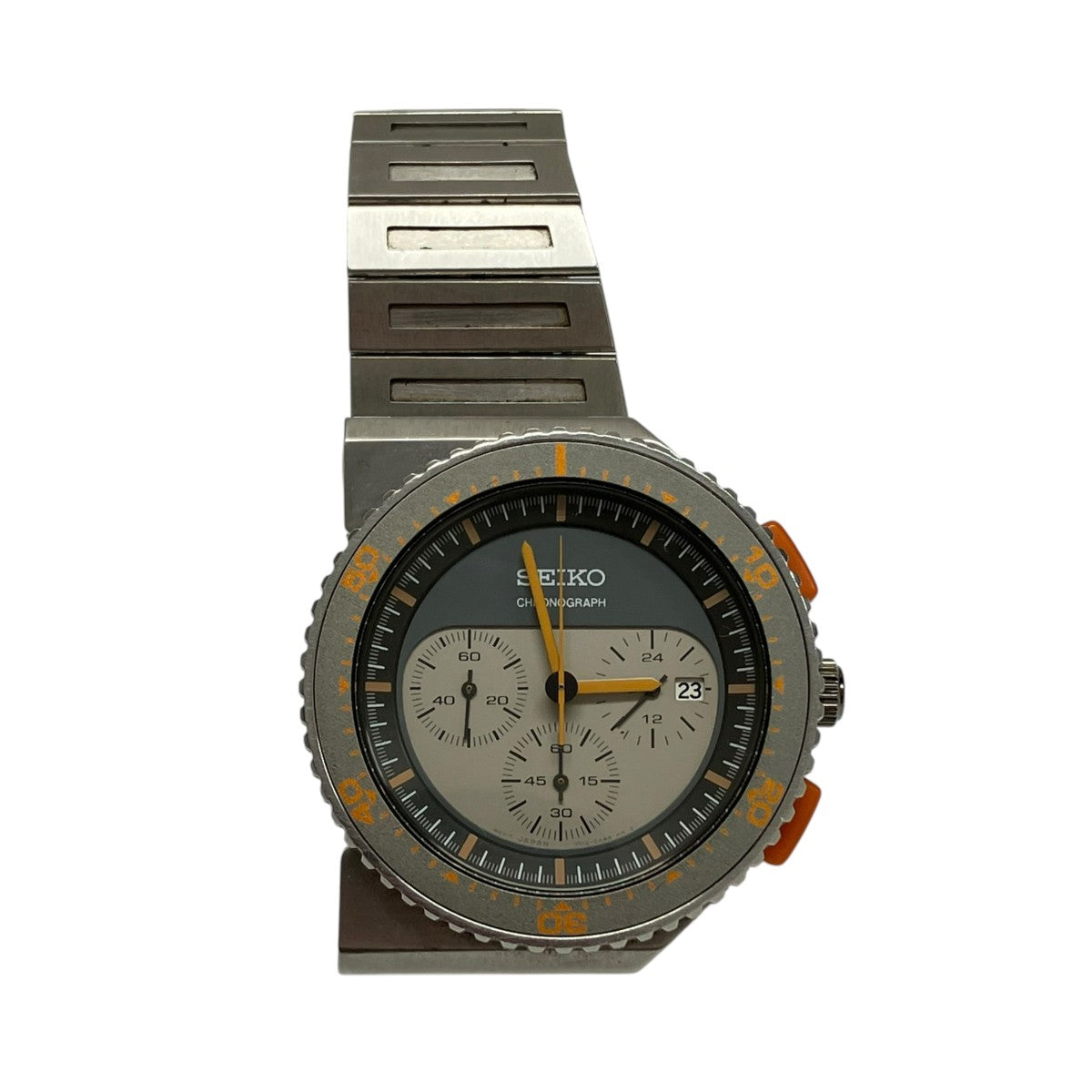SEIKO 腕時計7T12-0AY0 古着・中古-1枚目のアイテム画像