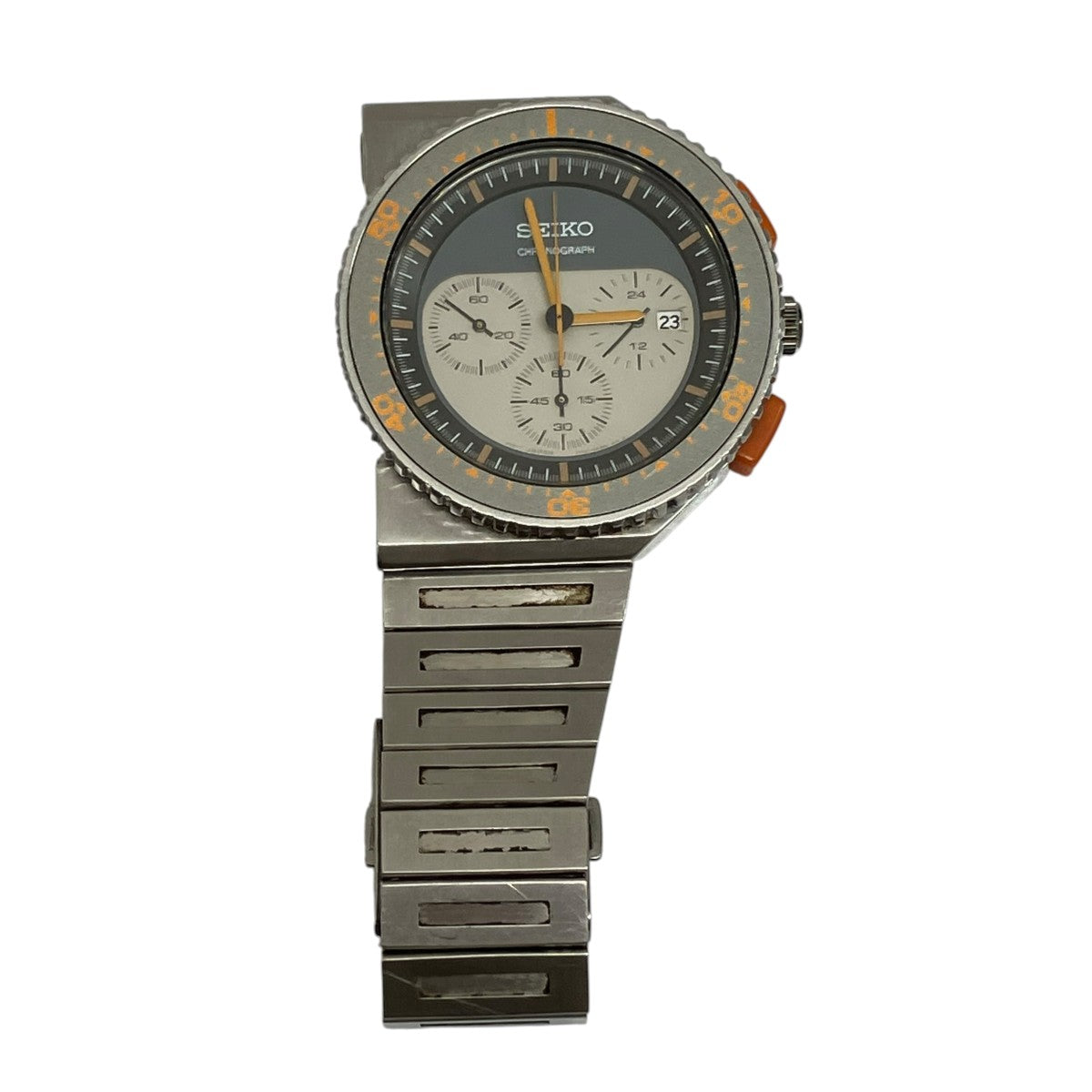 SEIKO 腕時計7T12-0AY0 古着・中古-3枚目のアイテム画像