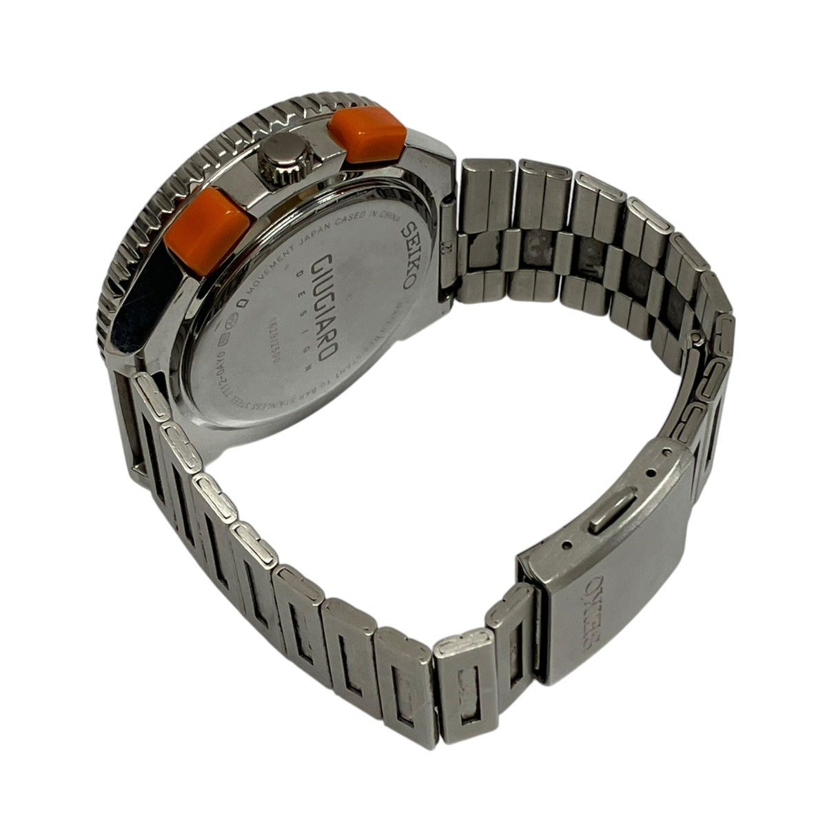 SEIKO 腕時計7T12-0AY0 古着・中古-5枚目のアイテム画像