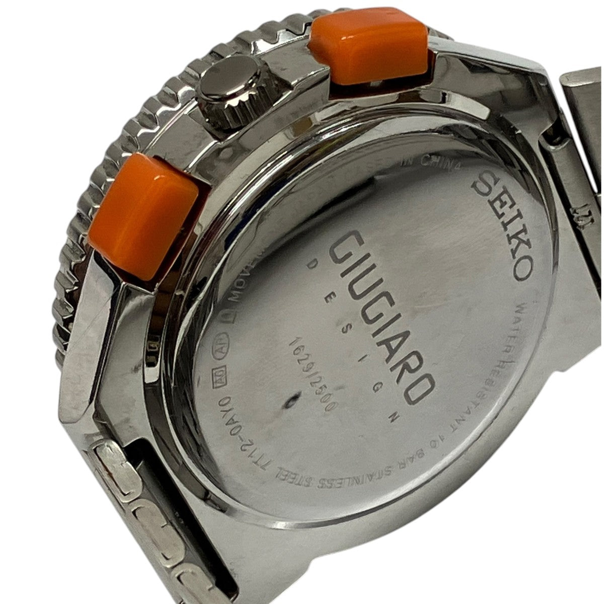 SEIKO 腕時計7T12-0AY0 古着・中古-6枚目のアイテム画像