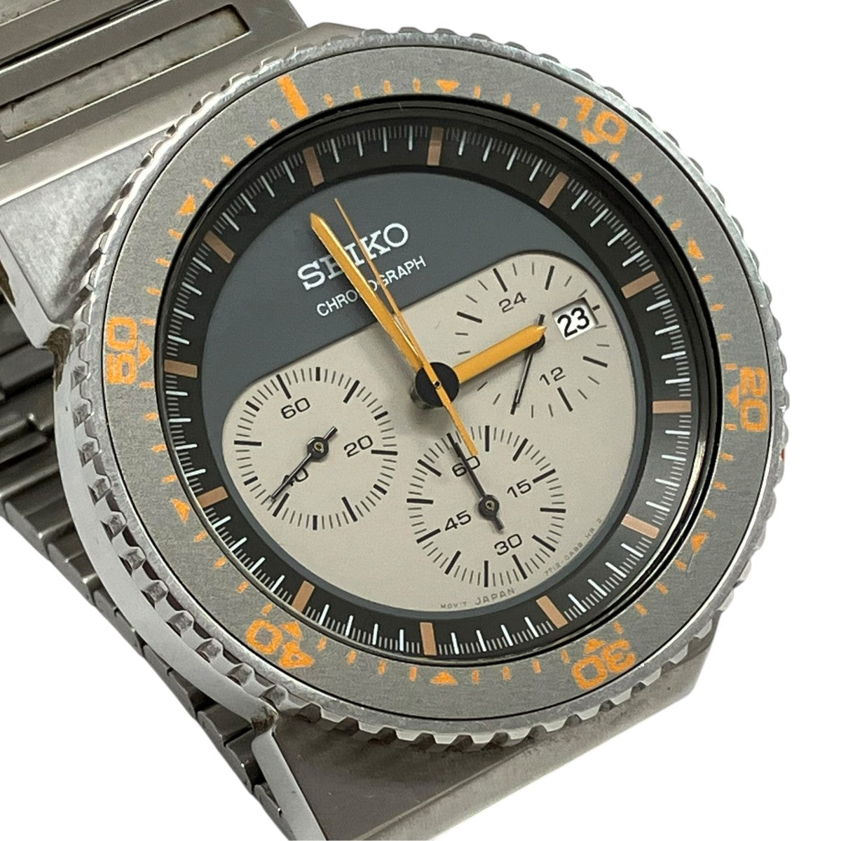 SEIKO 腕時計7T12-0AY0 古着・中古-9枚目のアイテム画像