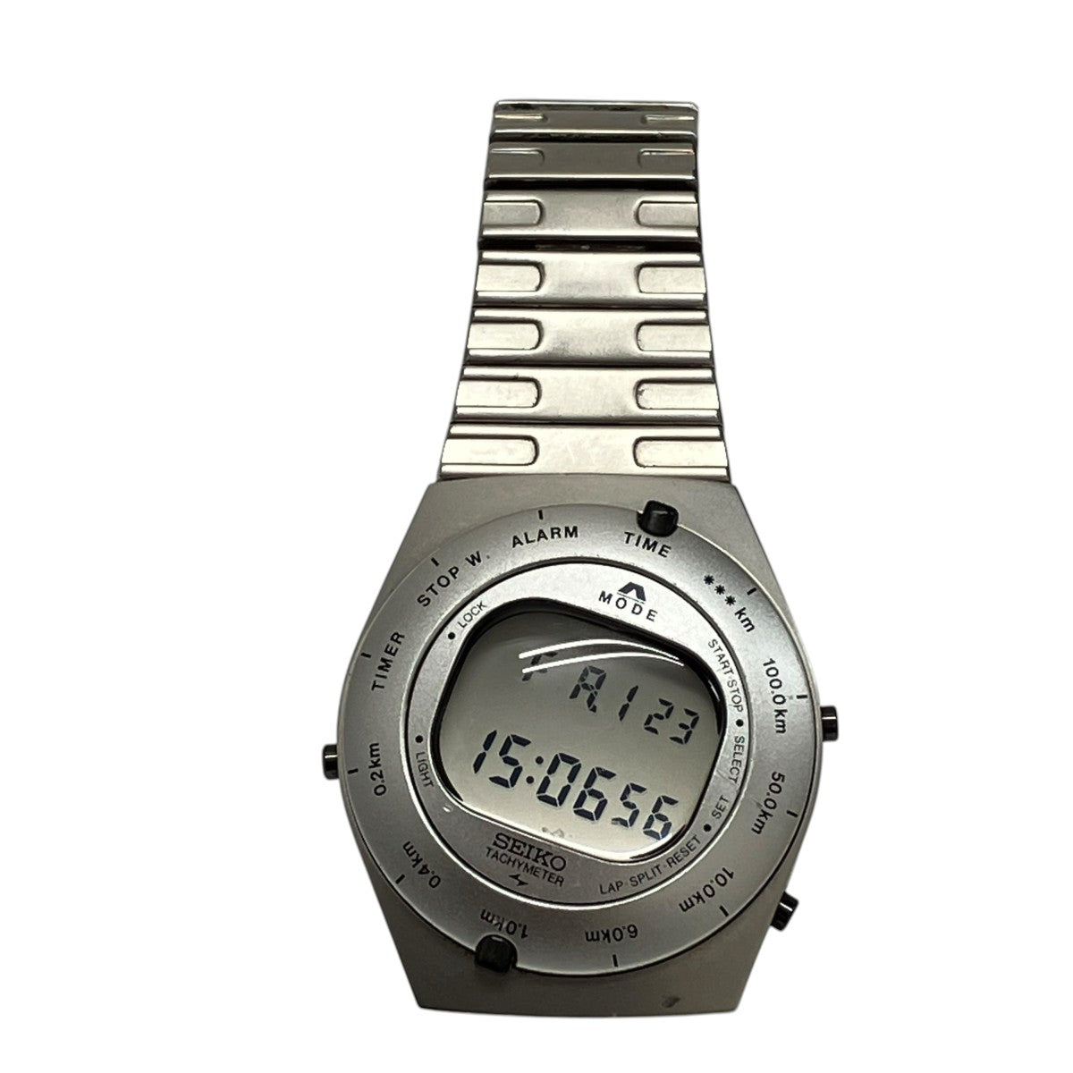 SEIKO 腕時計A825-00A0 古着・中古-1枚目のアイテム画像