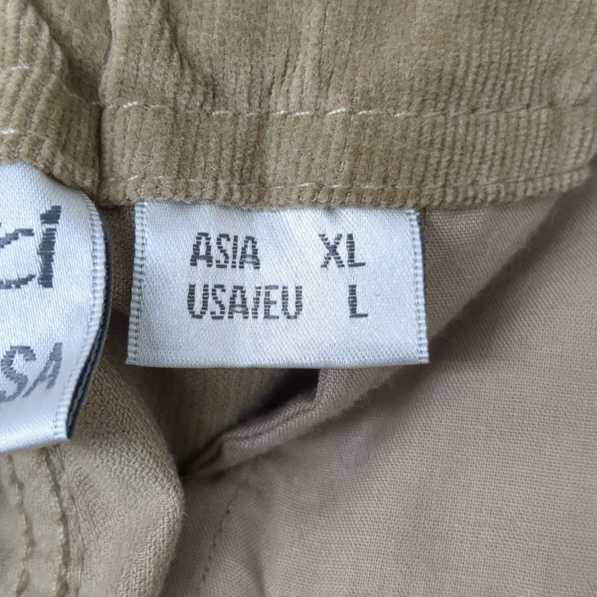 GRAMICCI パンツGMP-21F2024 古着・中古-7枚目のアイテム画像