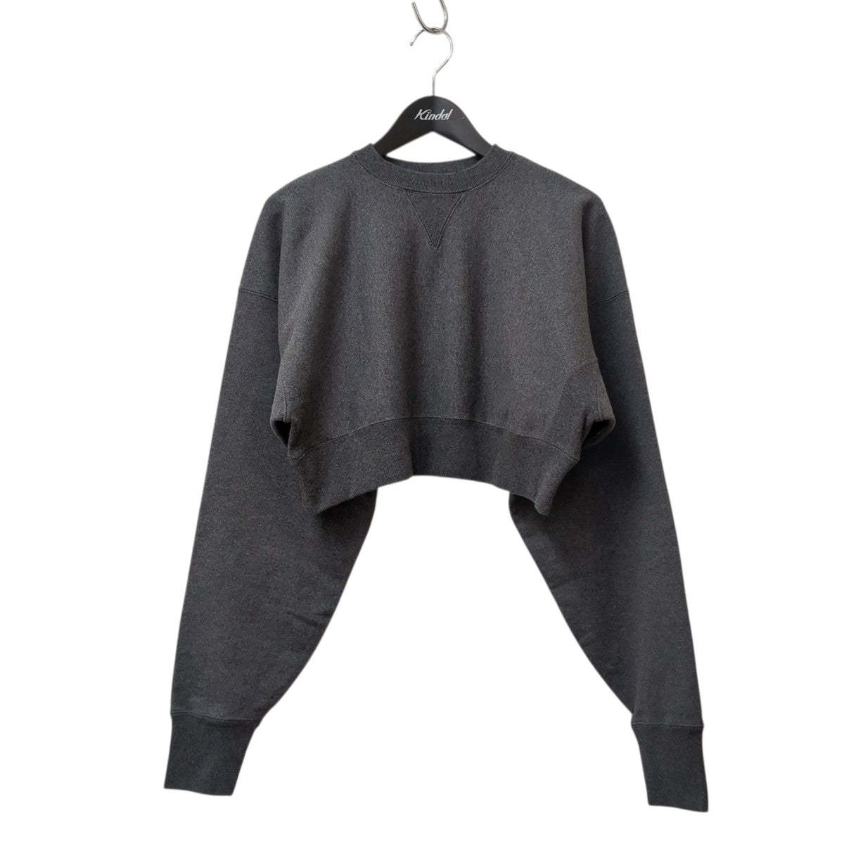 TODAYFUL トレーナー12410603 Cropped Sweat Pullover 古着・中古-1枚目のアイテム画像