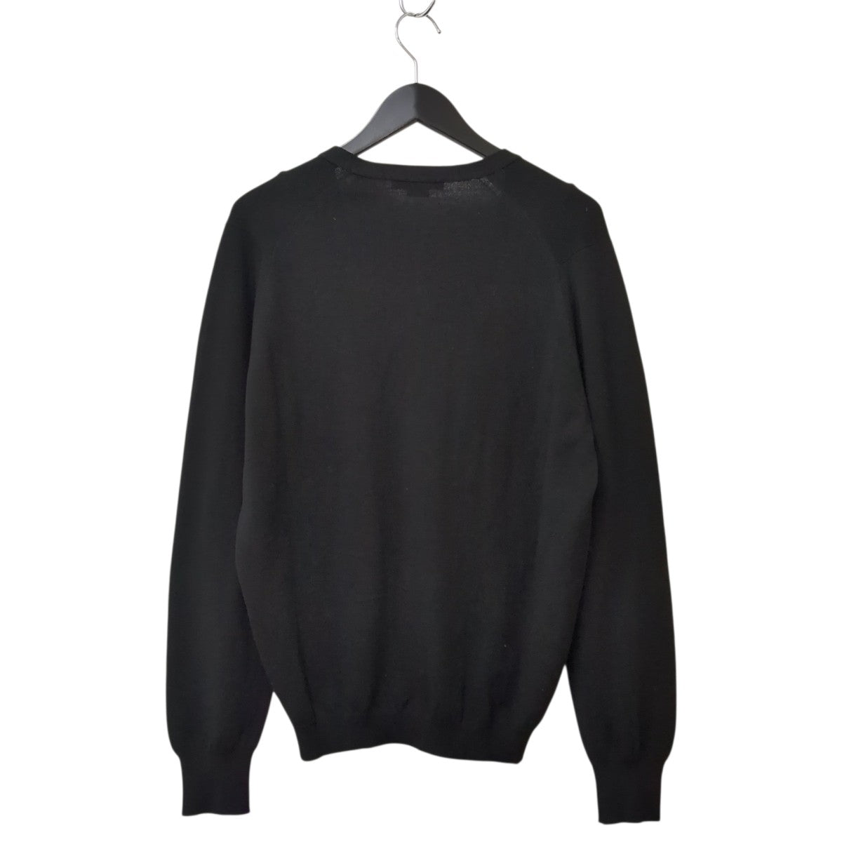 JOHN SMEDLEY カーディガン 古着・中古-2枚目のアイテム画像