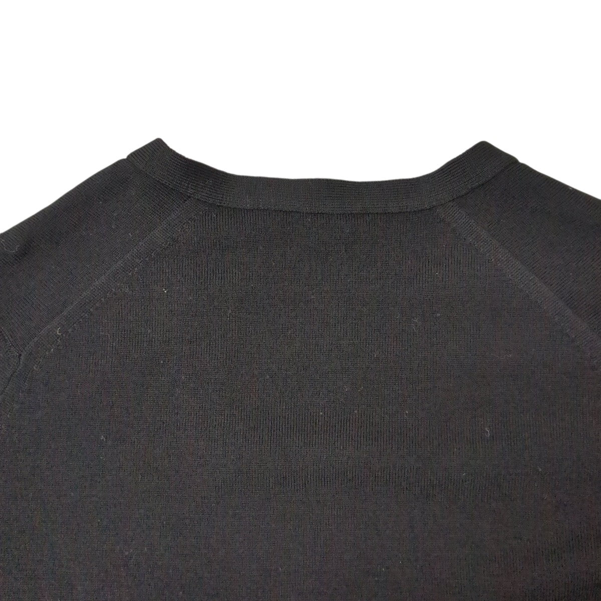 JOHN SMEDLEY カーディガン 古着・中古-4枚目のアイテム画像