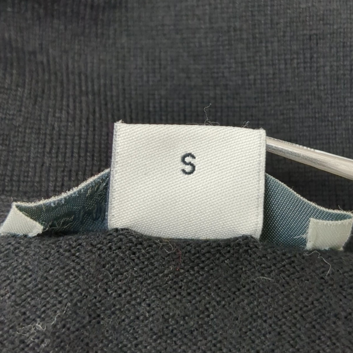 JOHN SMEDLEY カーディガン 古着・中古-6枚目のアイテム画像