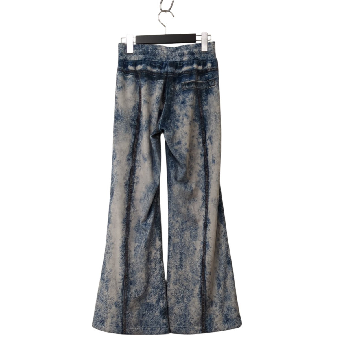 DIESEL P-NEYデニム転写パンツA10455 古着・中古-2枚目のアイテム画像