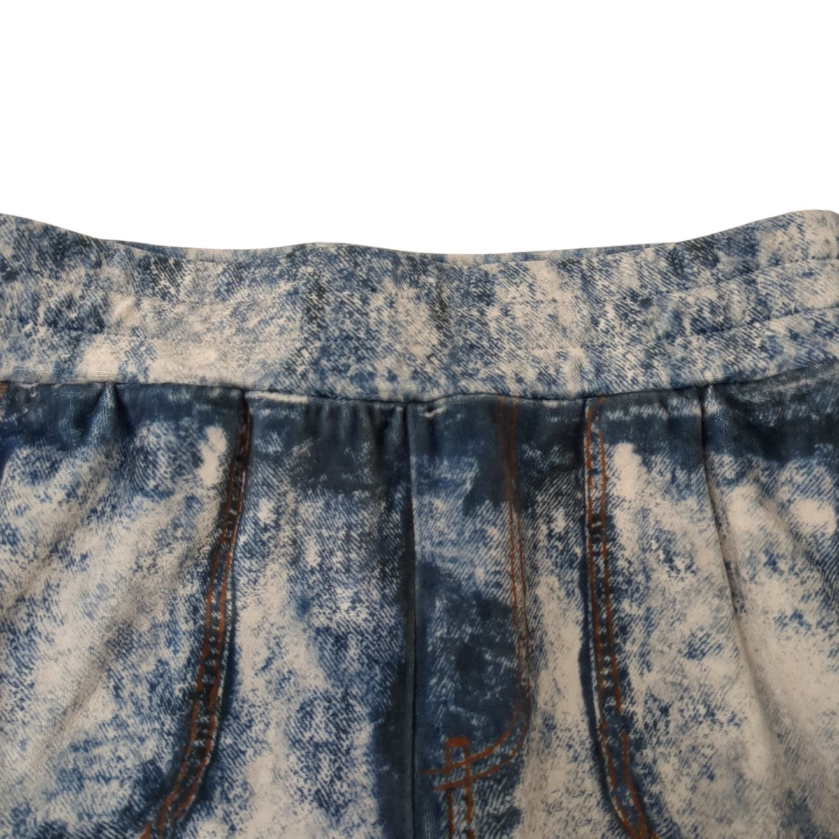 DIESEL P-NEYデニム転写パンツA10455 古着・中古-3枚目のアイテム画像