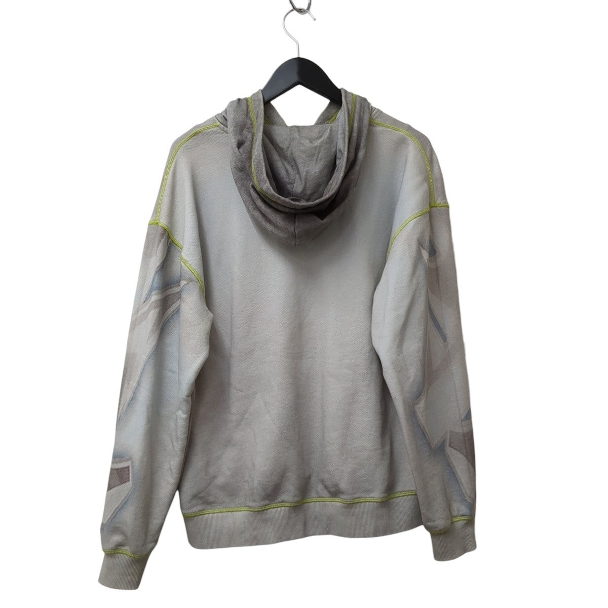 DIESEL S-BOXT-HOOD-SHOWパーカーA21803 古着・中古-2枚目のアイテム画像
