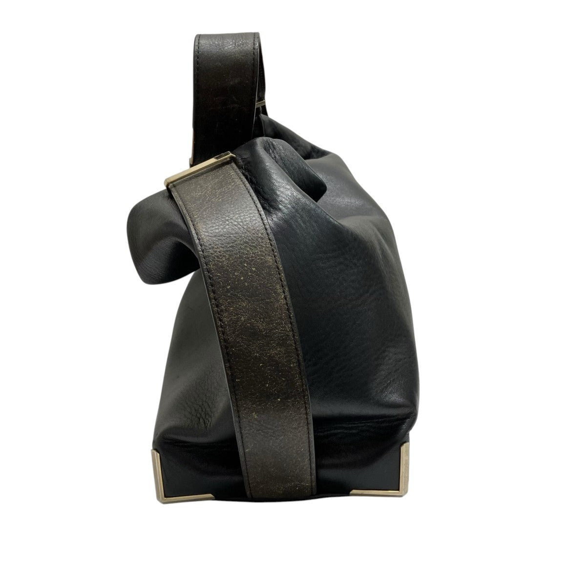 ALEXANDER WANG レザーショルダーバッグ 古着・中古-3枚目のアイテム画像