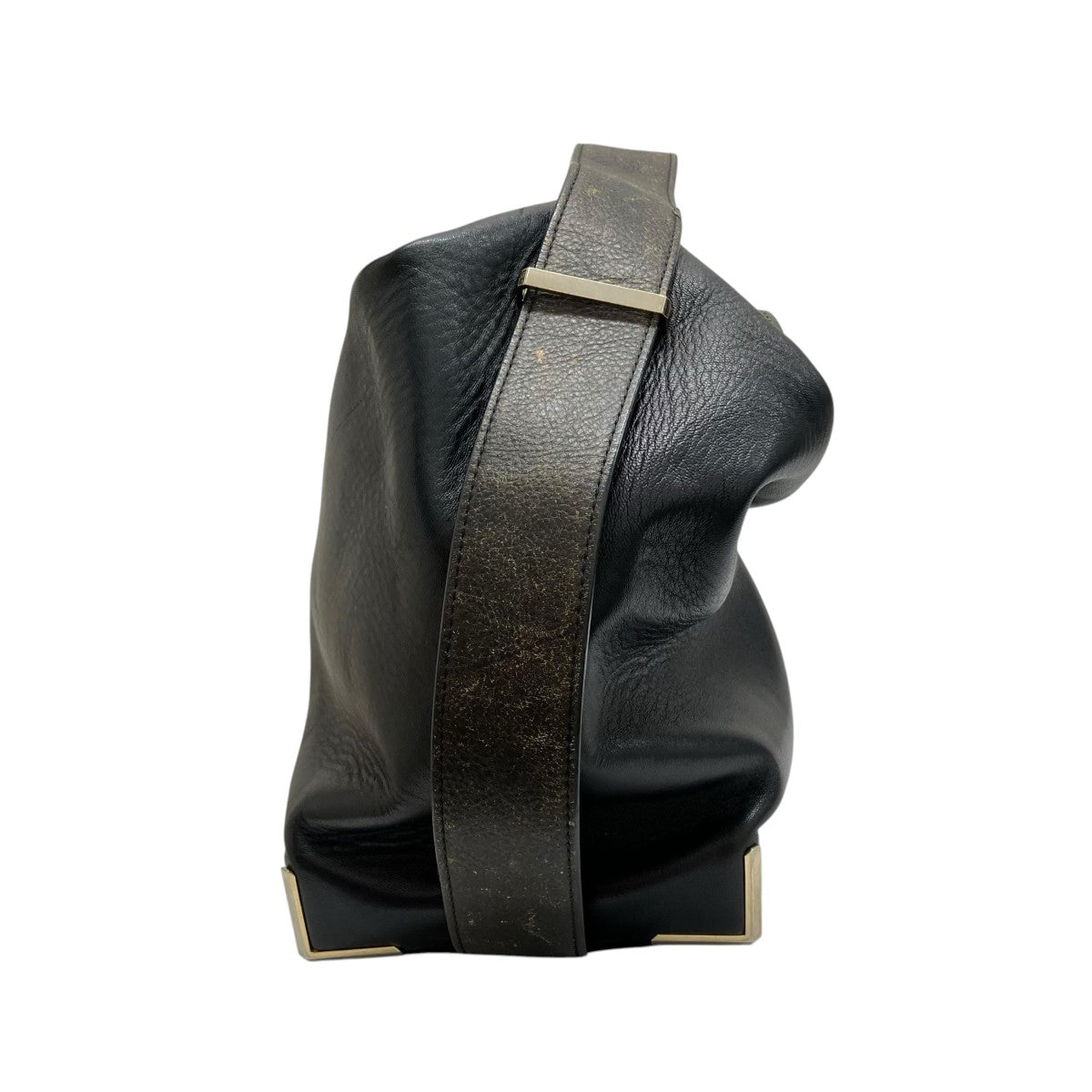 ALEXANDER WANG レザーショルダーバッグ 古着・中古-4枚目のアイテム画像