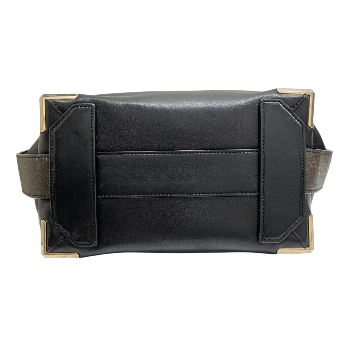ALEXANDER WANG レザーショルダーバッグ 古着・中古-5枚目のアイテム画像