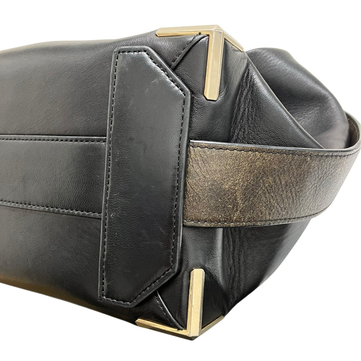ALEXANDER WANG レザーショルダーバッグ 古着・中古-7枚目のアイテム画像