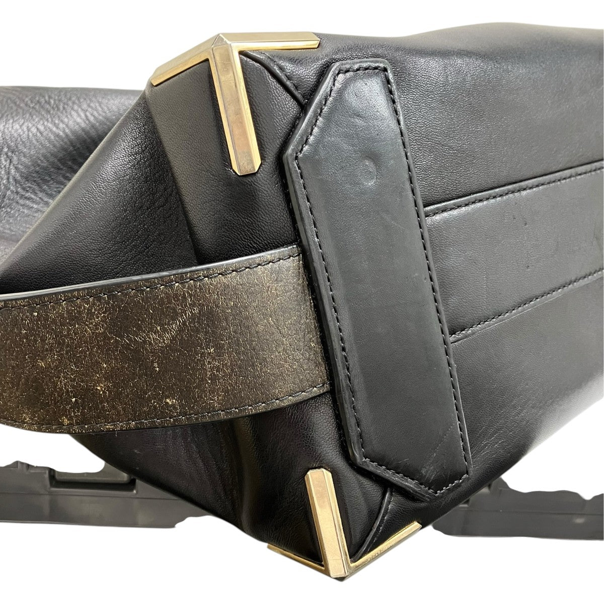 ALEXANDER WANG レザーショルダーバッグ 古着・中古-8枚目のアイテム画像