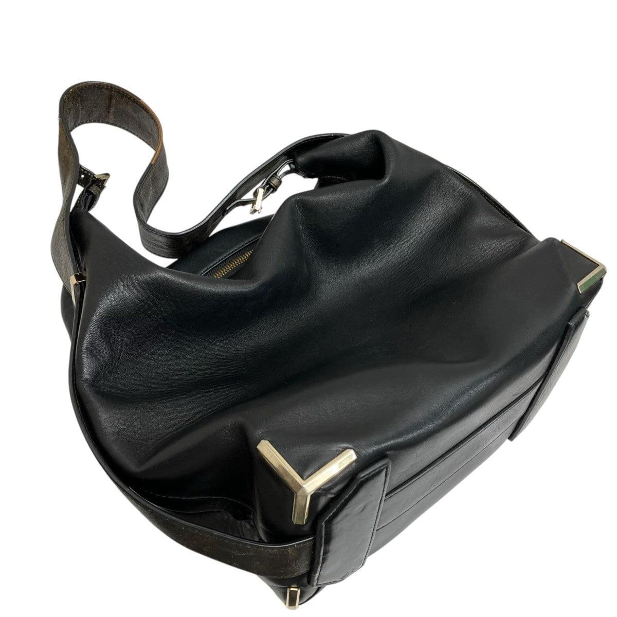 ALEXANDER WANG レザーショルダーバッグ 古着・中古-9枚目のアイテム画像