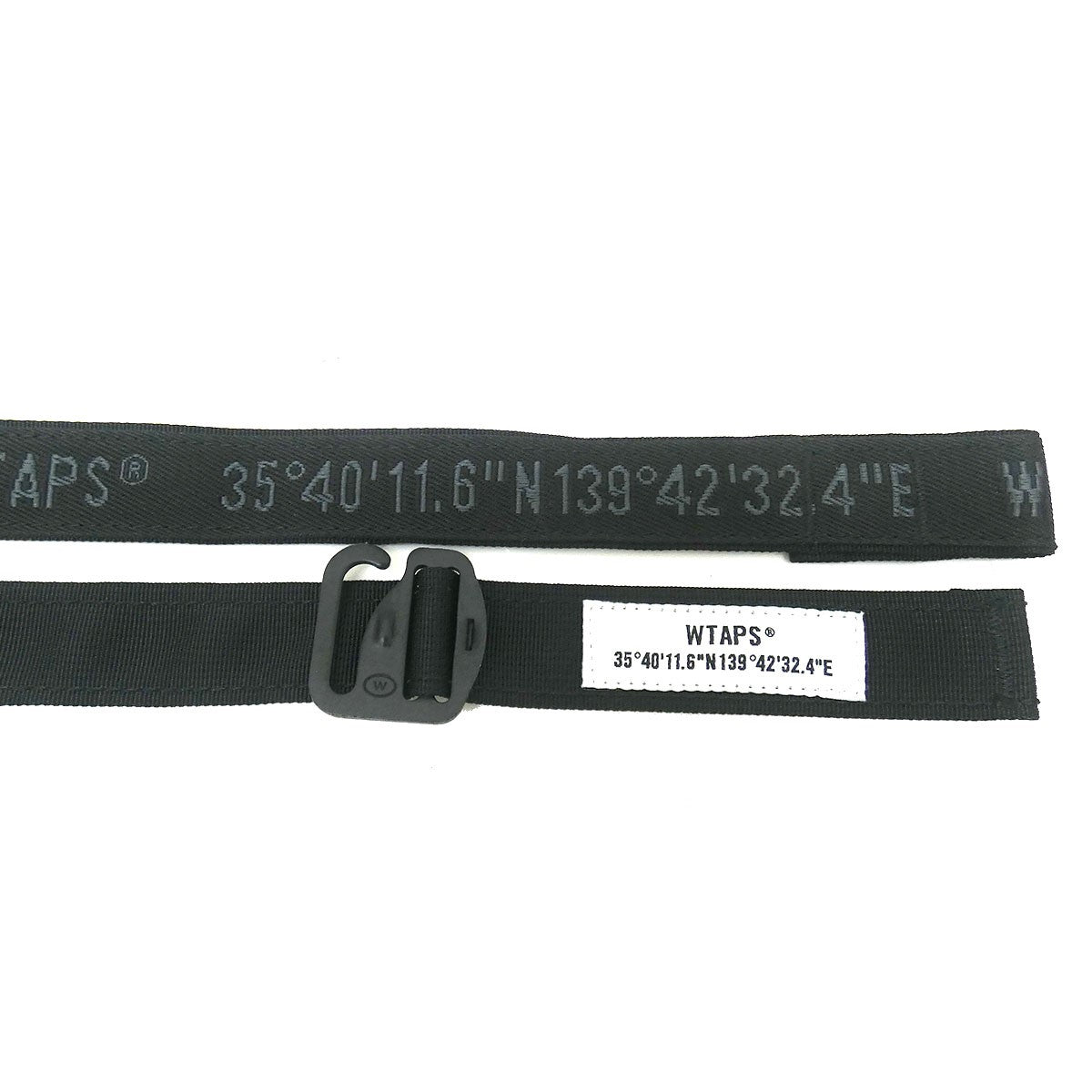 WEBBING BELT